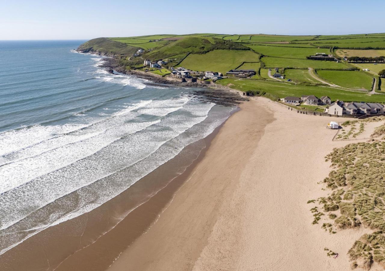 Ramblers Villa Croyde Dış mekan fotoğraf