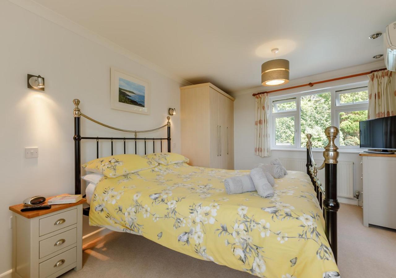 Ramblers Villa Croyde Dış mekan fotoğraf