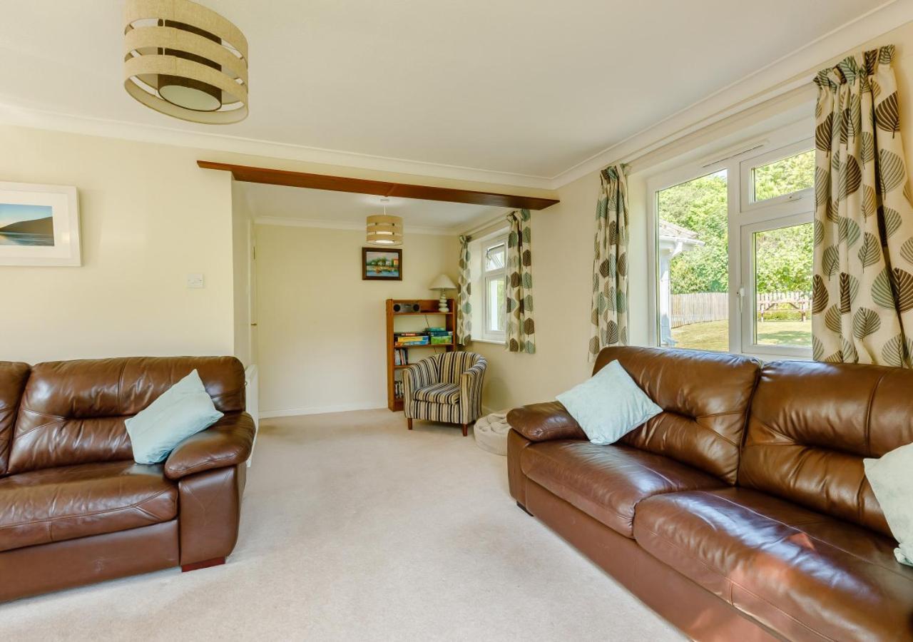 Ramblers Villa Croyde Dış mekan fotoğraf