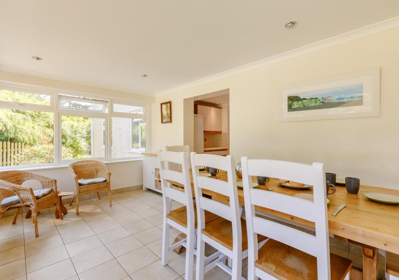 Ramblers Villa Croyde Dış mekan fotoğraf