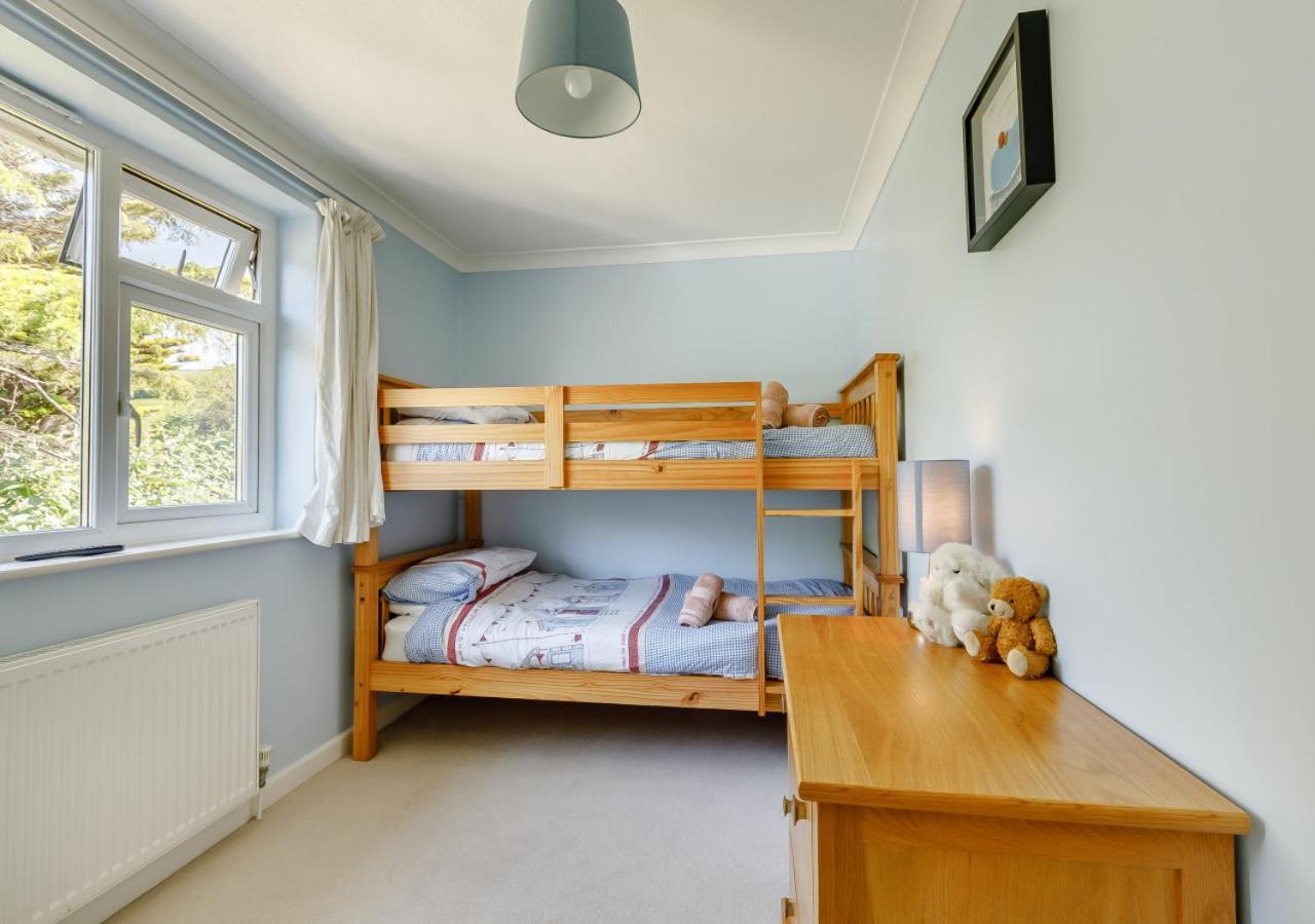 Ramblers Villa Croyde Dış mekan fotoğraf