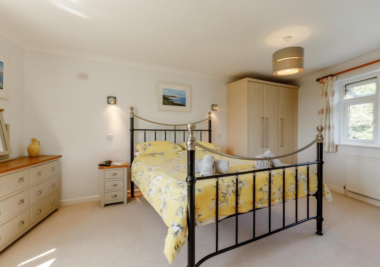 Ramblers Villa Croyde Dış mekan fotoğraf