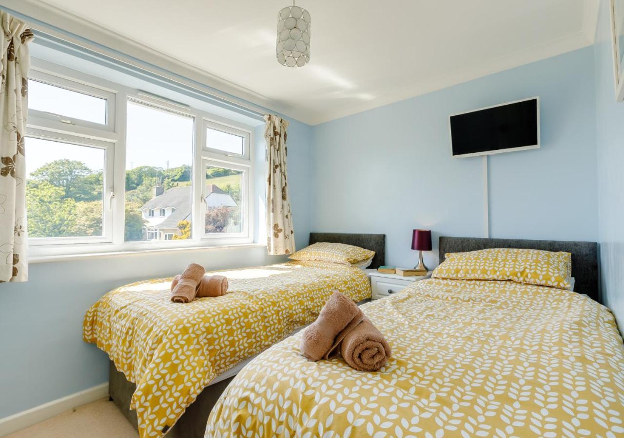 Ramblers Villa Croyde Dış mekan fotoğraf