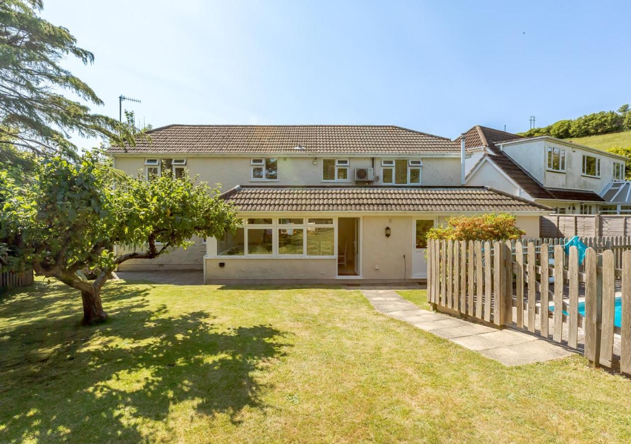 Ramblers Villa Croyde Dış mekan fotoğraf