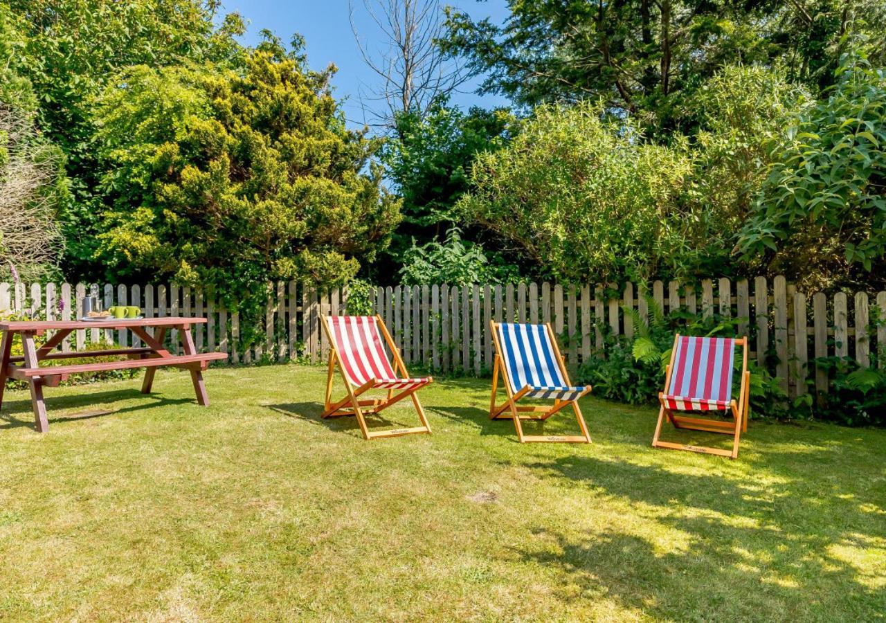 Ramblers Villa Croyde Dış mekan fotoğraf
