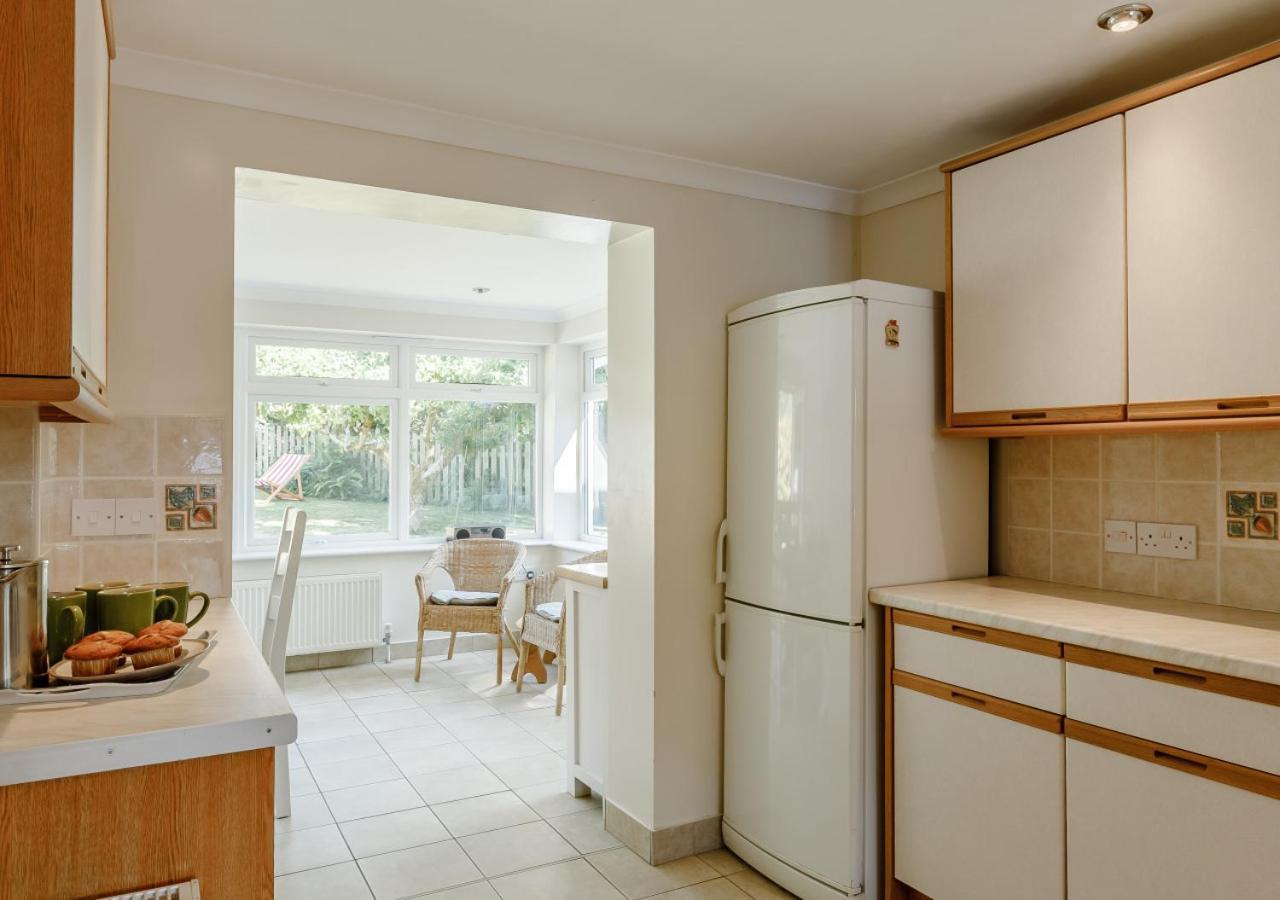 Ramblers Villa Croyde Dış mekan fotoğraf