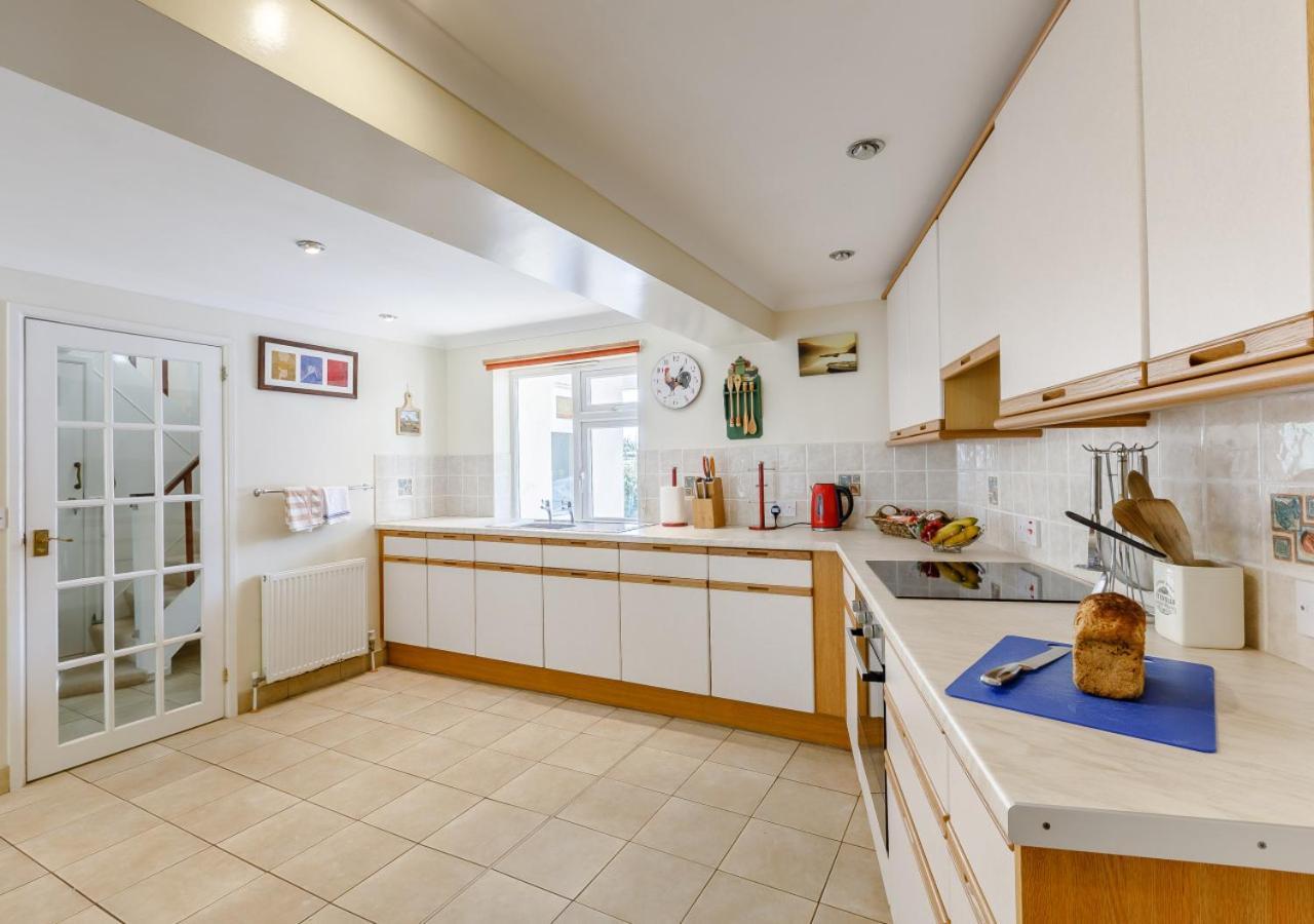 Ramblers Villa Croyde Dış mekan fotoğraf