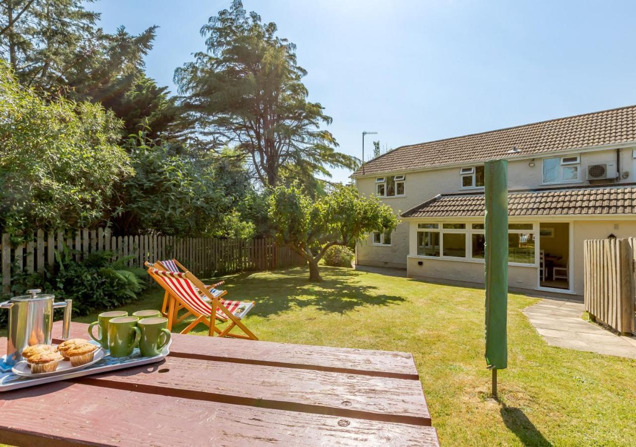 Ramblers Villa Croyde Dış mekan fotoğraf