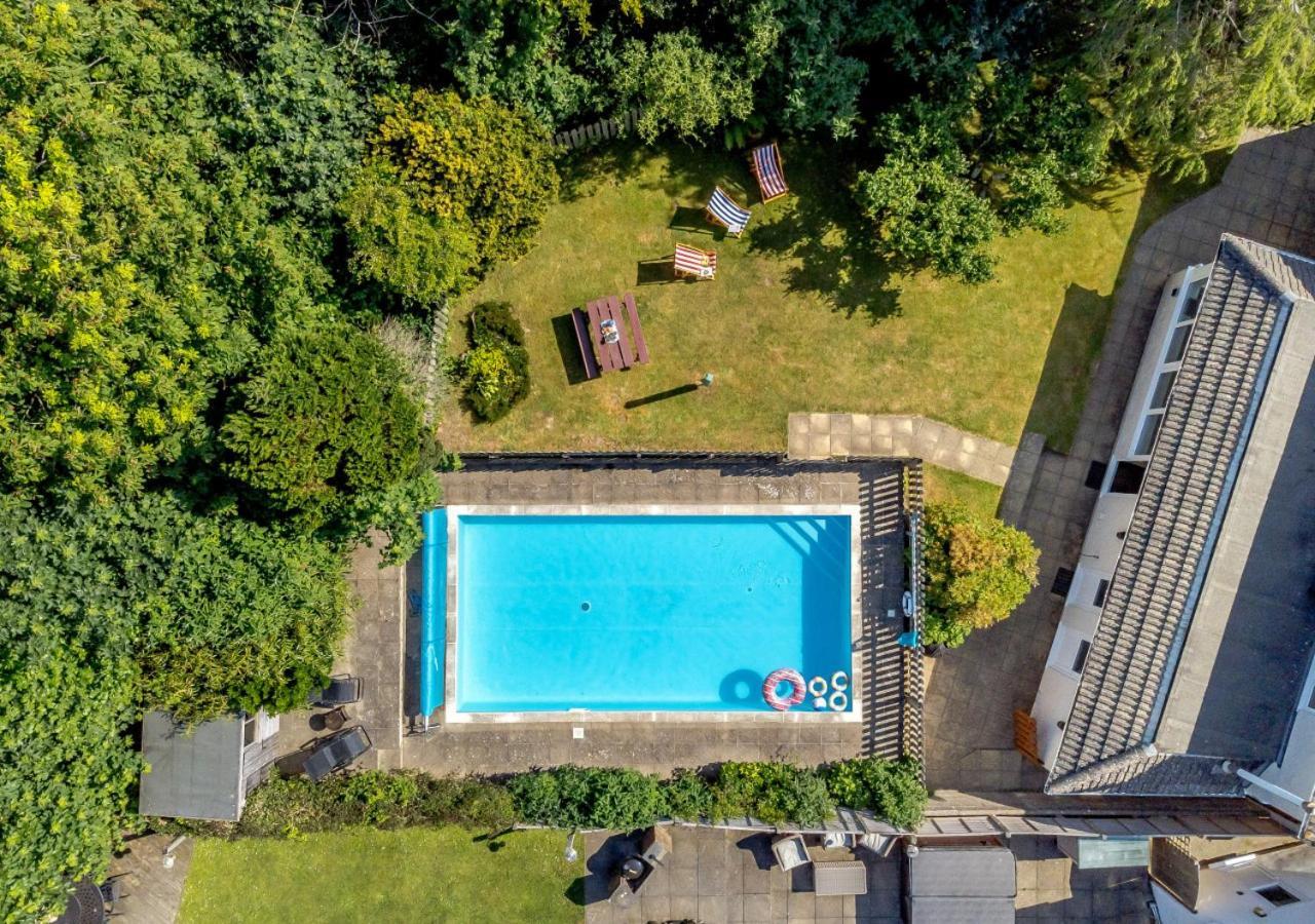 Ramblers Villa Croyde Dış mekan fotoğraf