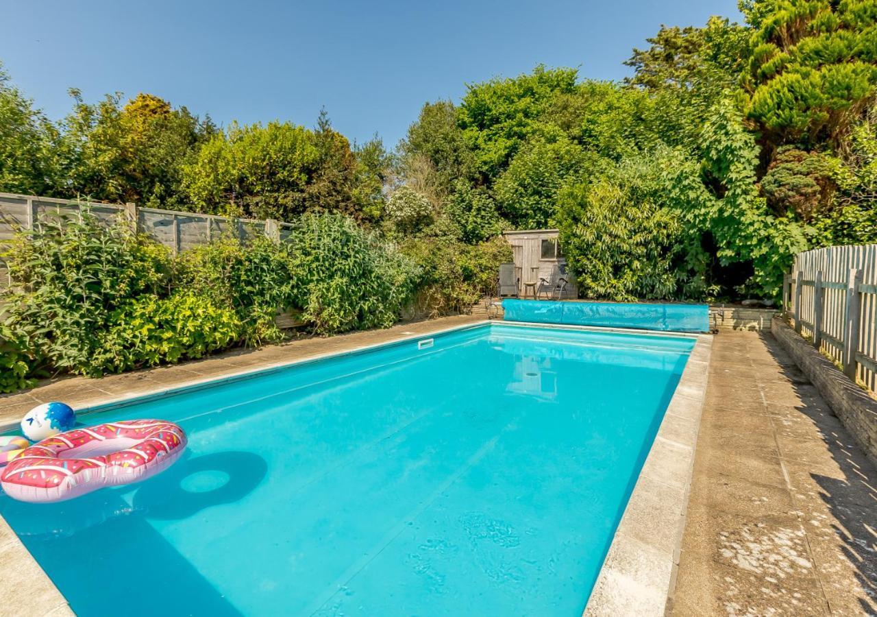 Ramblers Villa Croyde Dış mekan fotoğraf